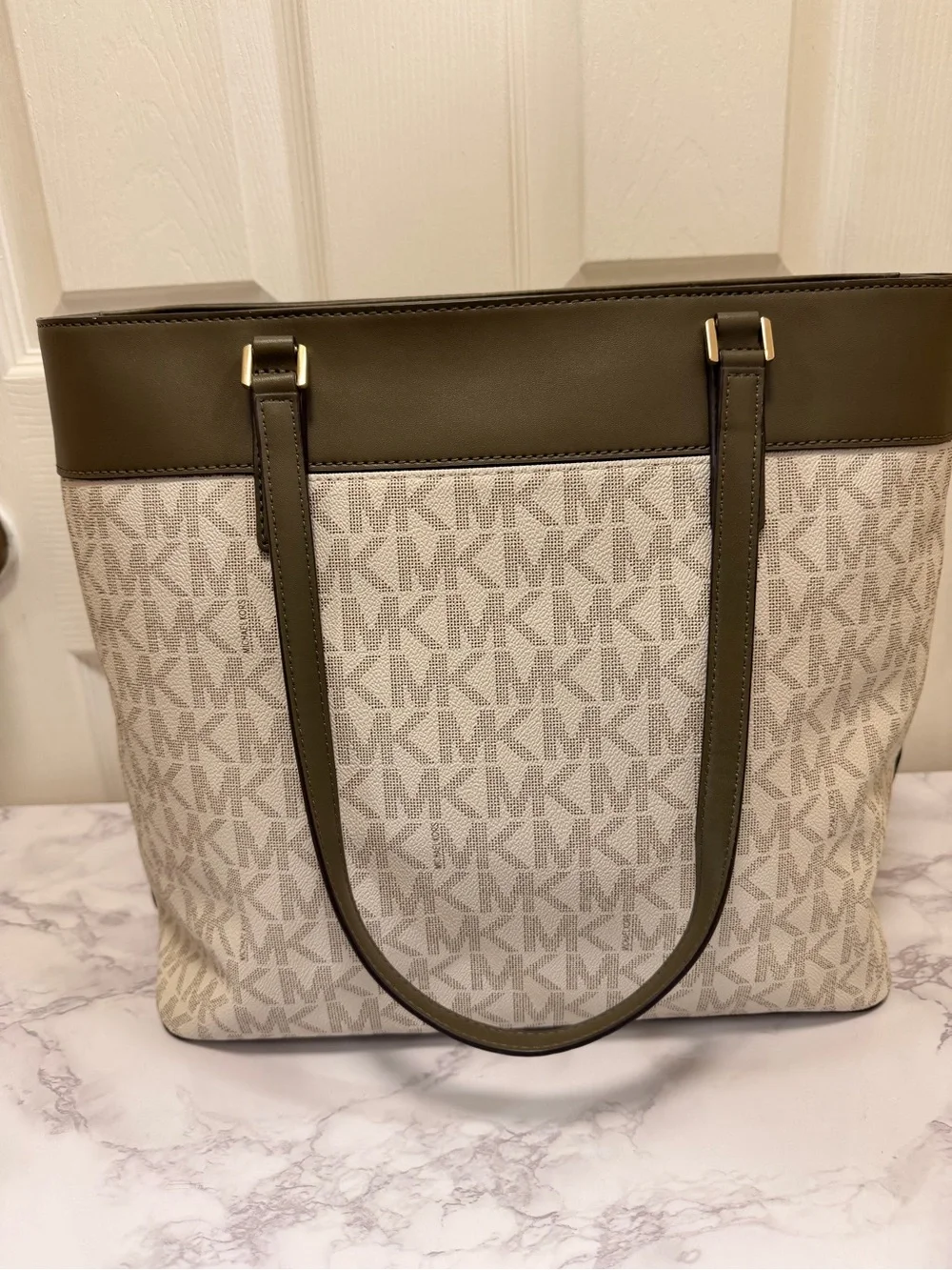 MICHAEL KORS LARGE TOTE BAG